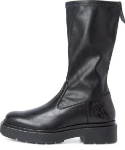 Tamaris »NAEMI« Schlupfstiefel Mit Stretchschaft Zum Schlupfen 11 Tamaris »NAEMI« Schlupfstiefel Mit Stretchschaft Zum Schlupfen -Waldläufer Verkaufsgeschäft afddacfb c8f7 5102 9b85 c28a69254bc8