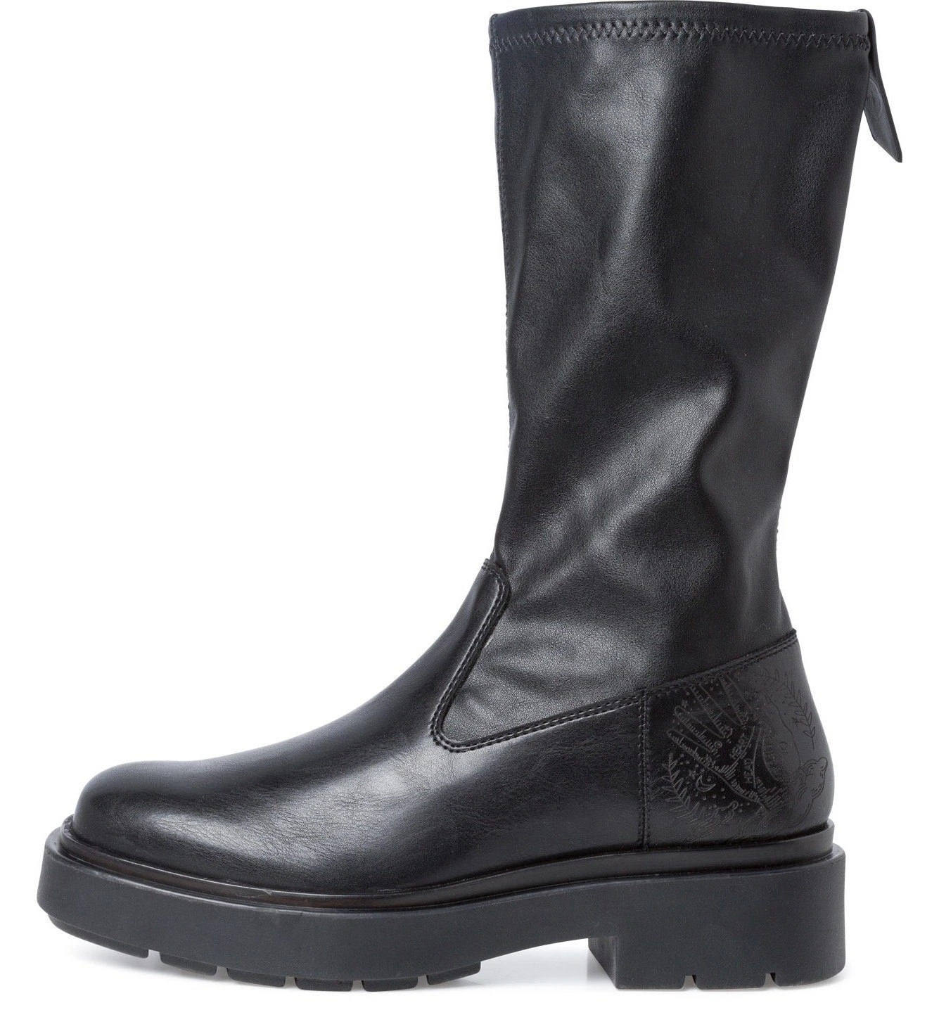 Tamaris »NAEMI« Schlupfstiefel Mit Stretchschaft Zum Schlupfen 5 Tamaris »NAEMI« Schlupfstiefel Mit Stretchschaft Zum Schlupfen – Bild 5