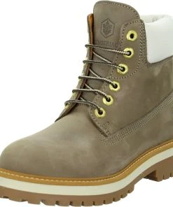 LUMBERJACK »Schnürstiefeletten KRISTY Schnürstiefeletten« Schnürstiefelette