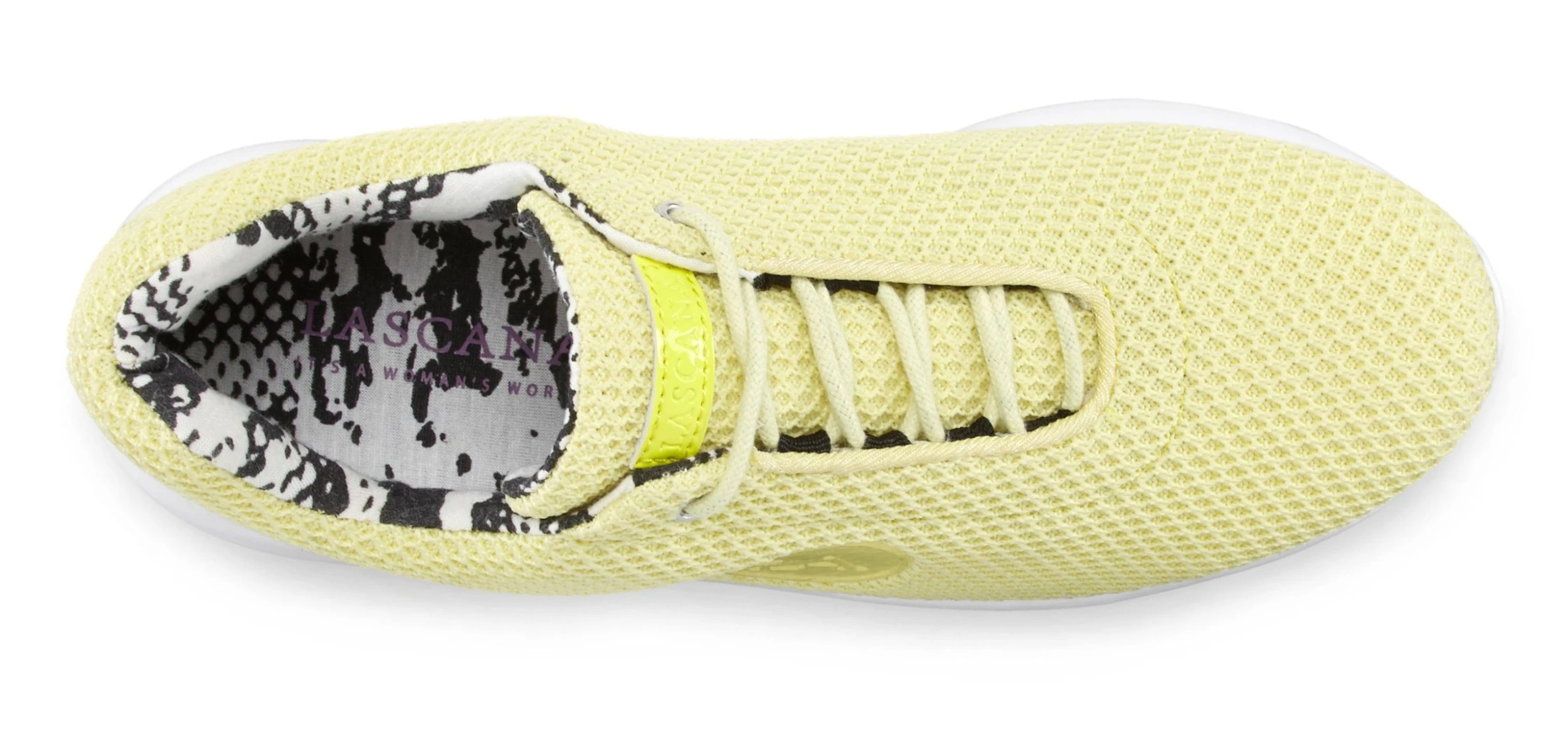 LASCANA ACTIVE Sneaker Mit Wohlfühlinnensohle VEGAN 3 LASCANA ACTIVE Sneaker Mit Wohlfühlinnensohle VEGAN – Bild 3