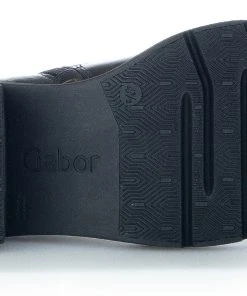 Gabor Schnürstiefelette Mit Reißverschluss Innen -Waldläufer Verkaufsgeschäft b08db598 e190 5a76 9339 03515cab907c