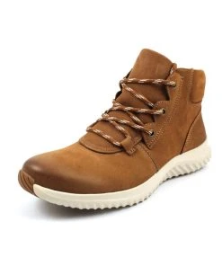 Gabor »hell-braun« Schnürstiefelette (1-tlg)