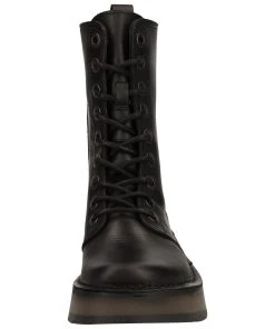 Fly London »Stiefelette Leder« Schnürstiefelette -Waldläufer Verkaufsgeschäft b21d1c96 8513 5d9e 900b 8252cce8e7d3