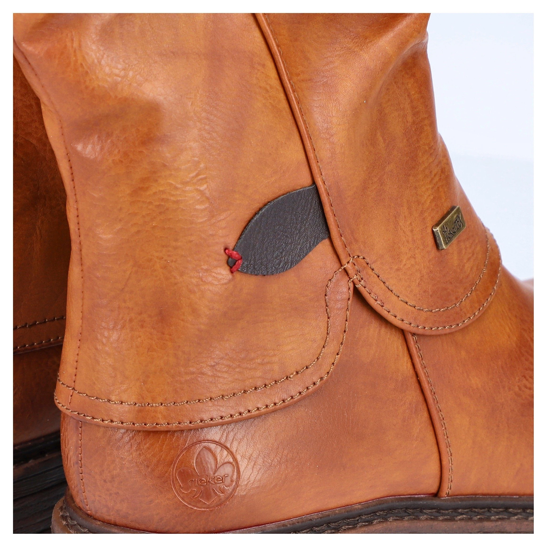 Rieker Winterstiefel Mit Regulierbarer Weite Von Normal Bis XL 9 Rieker Winterstiefel Mit Regulierbarer Weite Von Normal Bis XL – Bild 9