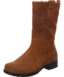 Think! »Think! Schuhe, Stiefel Denk - Leder Damen« Stiefel