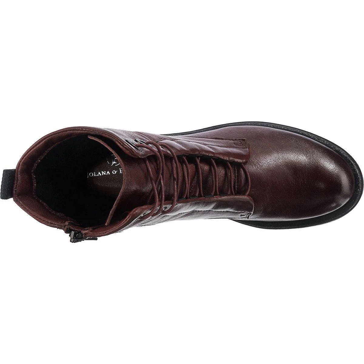 JOLANA & FENENA »J&F Classic Lace-Up Boots« Schnürstiefelette 6 JOLANA & FENENA »J&F Classic Lace-Up Boots« Schnürstiefelette – Bild 6