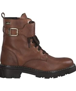 S.Oliver »Stiefelette Leder« Schnürstiefelette -Waldläufer Verkaufsgeschäft b35df1e3 08a8 5a03 bc9f 11fedfe94fa7