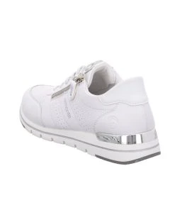 Remonte »uni« Sneaker Lederkombination -Waldläufer Verkaufsgeschäft b36c5ec5 17c6 5d7e 82a6 95a69e96794b