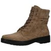 Legero »Stiefelette Veloursleder« Schnürstiefelette