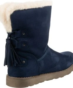 Ambellis »Comfy Winterstiefel Warmfutter« Winterstiefel -Waldläufer Verkaufsgeschäft b4e9df36 3158 5b13 8675 9c86e44ca340