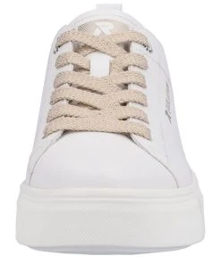 Rieker EVOLUTION Plateausneaker Mit Metallic-Einsatz Im Fersenbereich -Waldläufer Verkaufsgeschäft b6358a67 da72 5a6b bb0c ca62c6d5394c