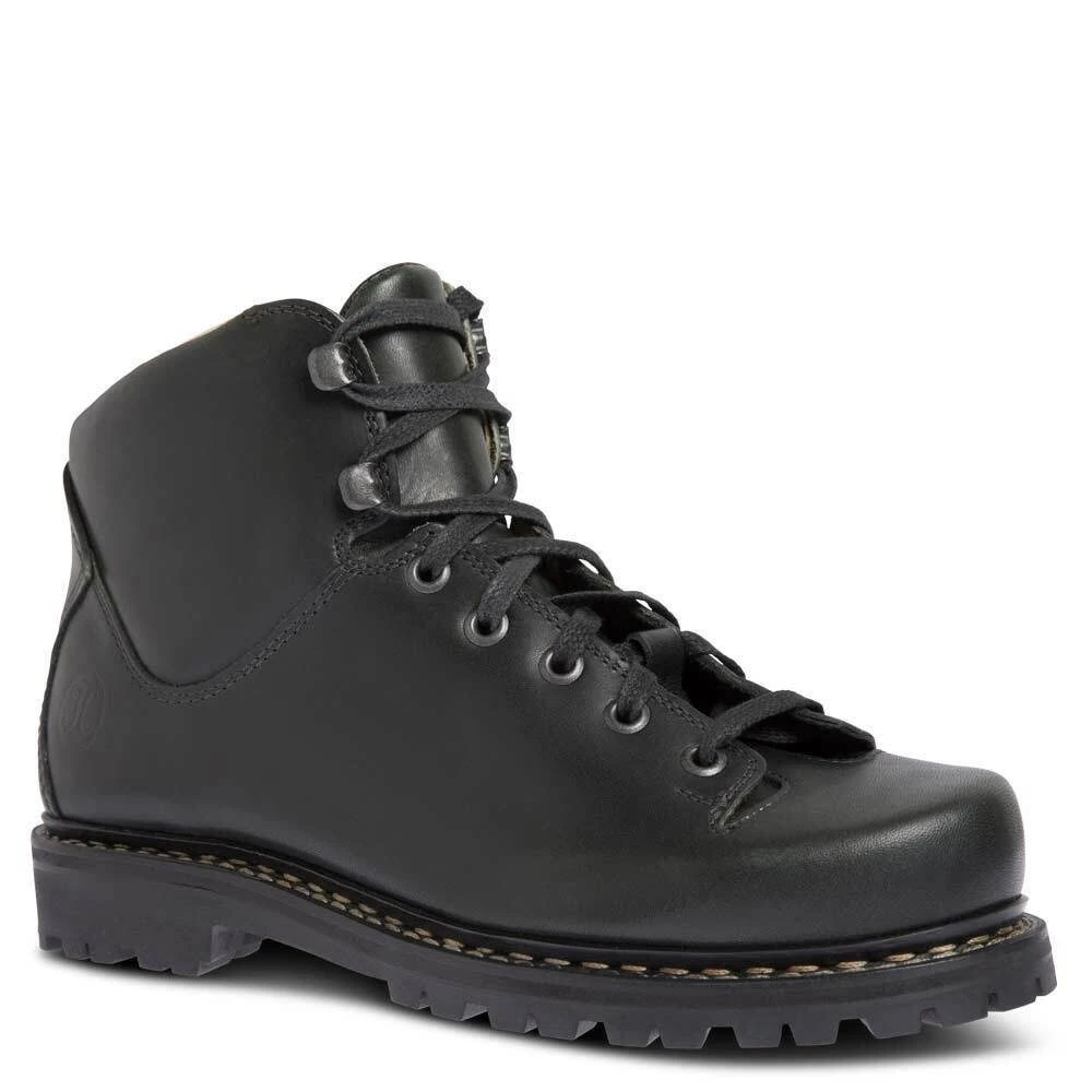 Original Haferl »Martha Zwiegenähter Boot« Schnürstiefelette Von Hand Gefertigt In Eigener Manufaktur 2 Original Haferl »Martha Zwiegenähter Boot« Schnürstiefelette Von Hand Gefertigt In Eigener Manufaktur – Bild 2