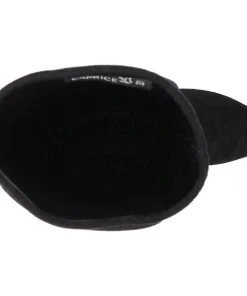 Caprice »Black Stretch Klassische Stiefel« Stiefel -Waldläufer Verkaufsgeschäft b92ea107 5202 523a bbec ced63048f963