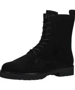 Högl »Stiefelette Veloursleder« Schnürstiefelette