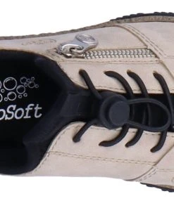 Rieker Slip-On Sneaker Mit Schnellverschluss -Waldläufer Verkaufsgeschäft b982071e 1bab 59cb 88bc b64268232461