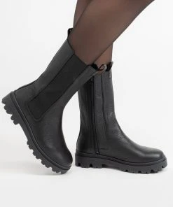 Vitaform »Stiefel Damen Leder« Stiefel Winterschuhe Damen Gefüttert - Winterstiefel Damen Leder - Leder Stiefel Damen - Damenstiefel Aus Weichem Leder Mit Komfortablem Gummieinsatz -Waldläufer Verkaufsgeschäft b9938a29 f8f5 5a56 932e bc9f610011d8 scaled