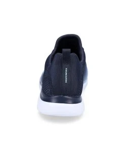 Skechers »Skechers Damen Slip-on Sneaker Summits Blau« Sneaker -Waldläufer Verkaufsgeschäft bbd22ed2 c4d1 50a5 b61b cd3db8d03050