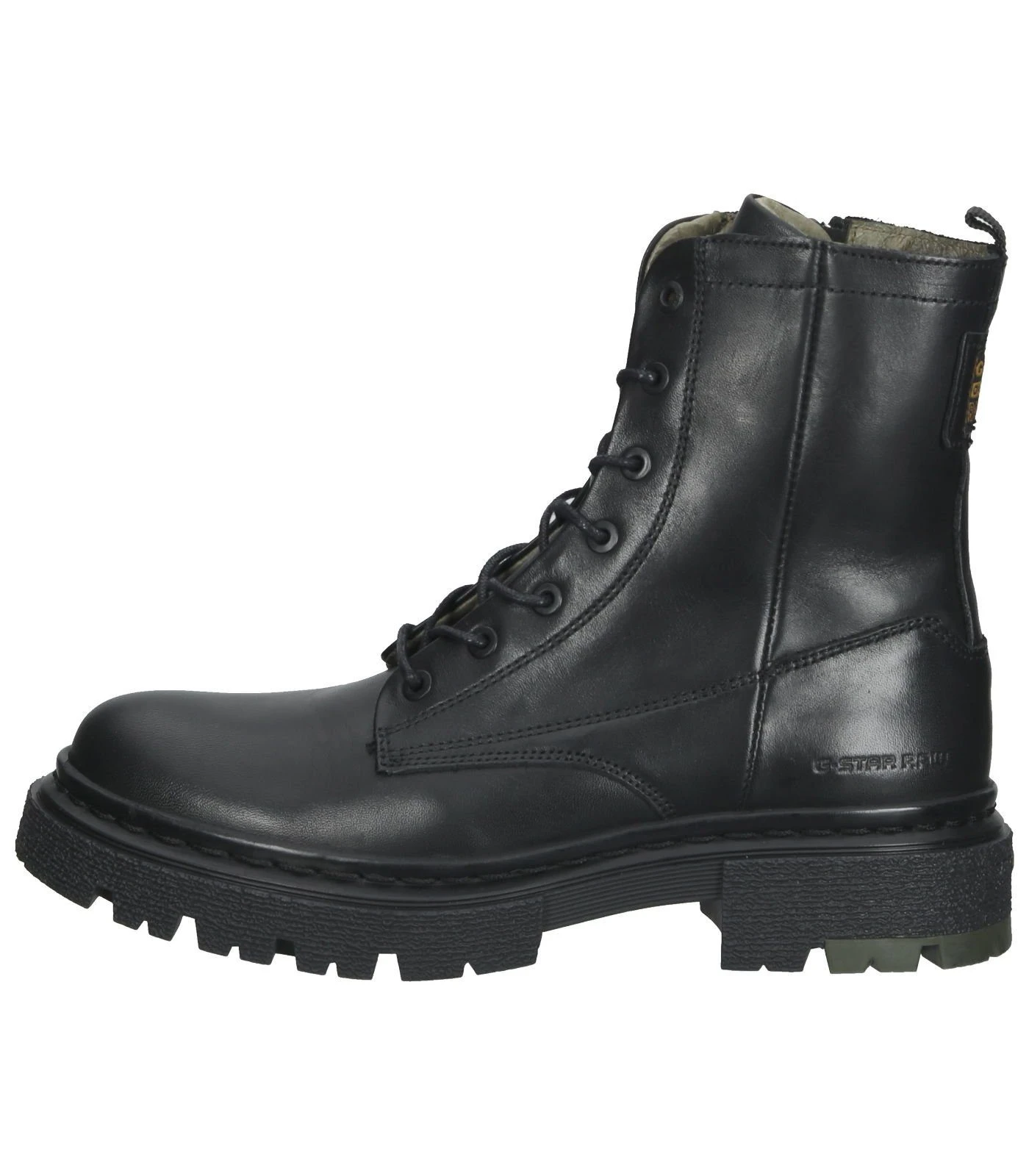 G-Star RAW »Stiefelette Leder/Textil« Schnürstiefelette 2 G-Star RAW »Stiefelette Leder/Textil« Schnürstiefelette – Bild 2