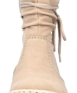 Rieker Winterstiefelette Mit Zierschnürung -Waldläufer Verkaufsgeschäft bcead862 1905 5901 928d a60c81ba06ee