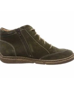Josef Seibel »grün« Schnürstiefelette (1-tlg) -Waldläufer Verkaufsgeschäft bd958e81 9e63 542a a68a cf5401df37d5