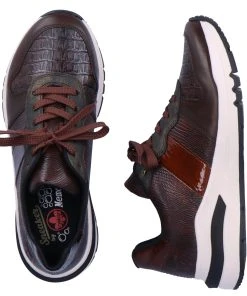 Rieker Wedgesneaker Mit Geprägter Oberfläche 18 Rieker Wedgesneaker Mit Geprägter Oberfläche -Waldläufer Verkaufsgeschäft bdbe6a7f 736b 50fa ac2f 3ce7baac0e50