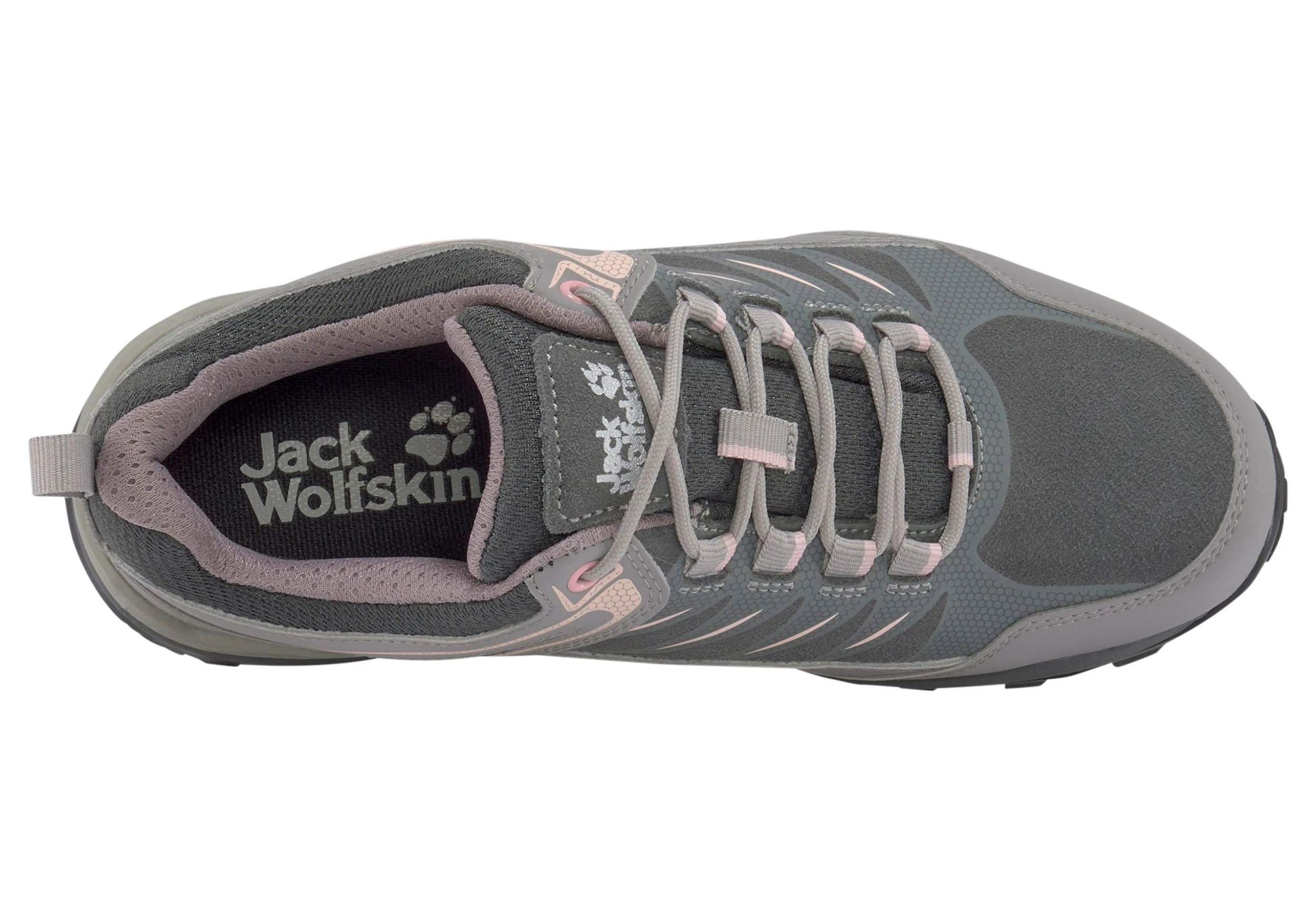 Jack Wolfskin »CRUISER TEXAPORE LOW W« Wanderschuh 4 Jack Wolfskin »CRUISER TEXAPORE LOW W« Wanderschuh – Bild 4