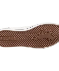 MUSTANG »Sneakers Low« Sneaker -Waldläufer Verkaufsgeschäft bf1e491b 9c0e 5bd4 9e6a a4d45815a57e