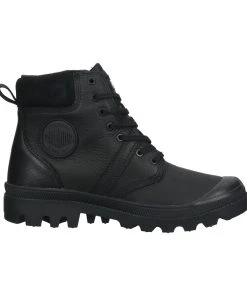 Palladium »Stiefelette Leder« Schnürstiefelette -Waldläufer Verkaufsgeschäft bf99edaa 65e4 5c7e adc9 b2639bfa7eaf