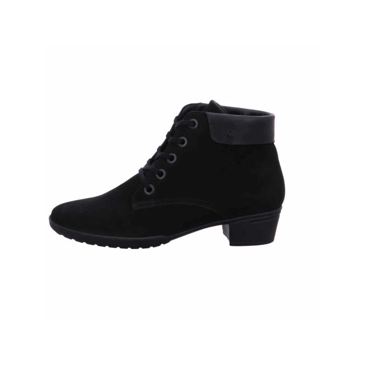 Hartjes »schwarz« Schnürstiefelette (1-tlg) 2 Hartjes »schwarz« Schnürstiefelette (1-tlg) – Bild 2