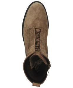 Gabor »Stiefelette Veloursleder« Schnürstiefelette -Waldläufer Verkaufsgeschäft c0c51eb6 f9eb 53e6 895a 068d33006309