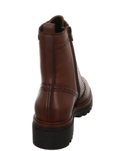 Tamaris »uni Lyralochung« Schnürstiefelette Glattleder -Waldläufer Verkaufsgeschäft c1b8e1b7 208e 5e77 a306 067e9a992a88