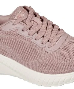 Skechers »BOBS SQUAD CHAOS FACE OFF« Sneaker Mit Komfortabler Innensohle