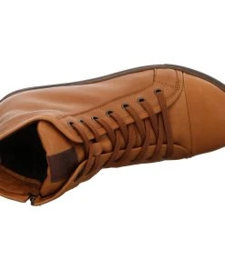 Andrea Conti »uni« Schnürstiefel Glattleder -Waldläufer Verkaufsgeschäft c2d2cbef b75e 5a16 9aef ae705b4dd5e1