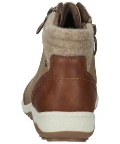 Relife »Stiefelette Lederimitat/Textil« Schnürstiefelette -Waldläufer Verkaufsgeschäft c30f95a9 23cd 5e69 9283 50f5e824158b