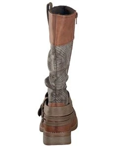 Rieker »Rieker Damen Stiefel Braun« Stiefel -Waldläufer Verkaufsgeschäft c33b574b ca20 5a26 bbb2 204dbc81ad26