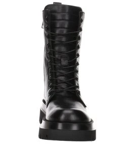 Mjus »uni« Schnürstiefelette Glattleder -Waldläufer Verkaufsgeschäft c3b65d0e 526c 51f4 8994 e1e370dbcf6a