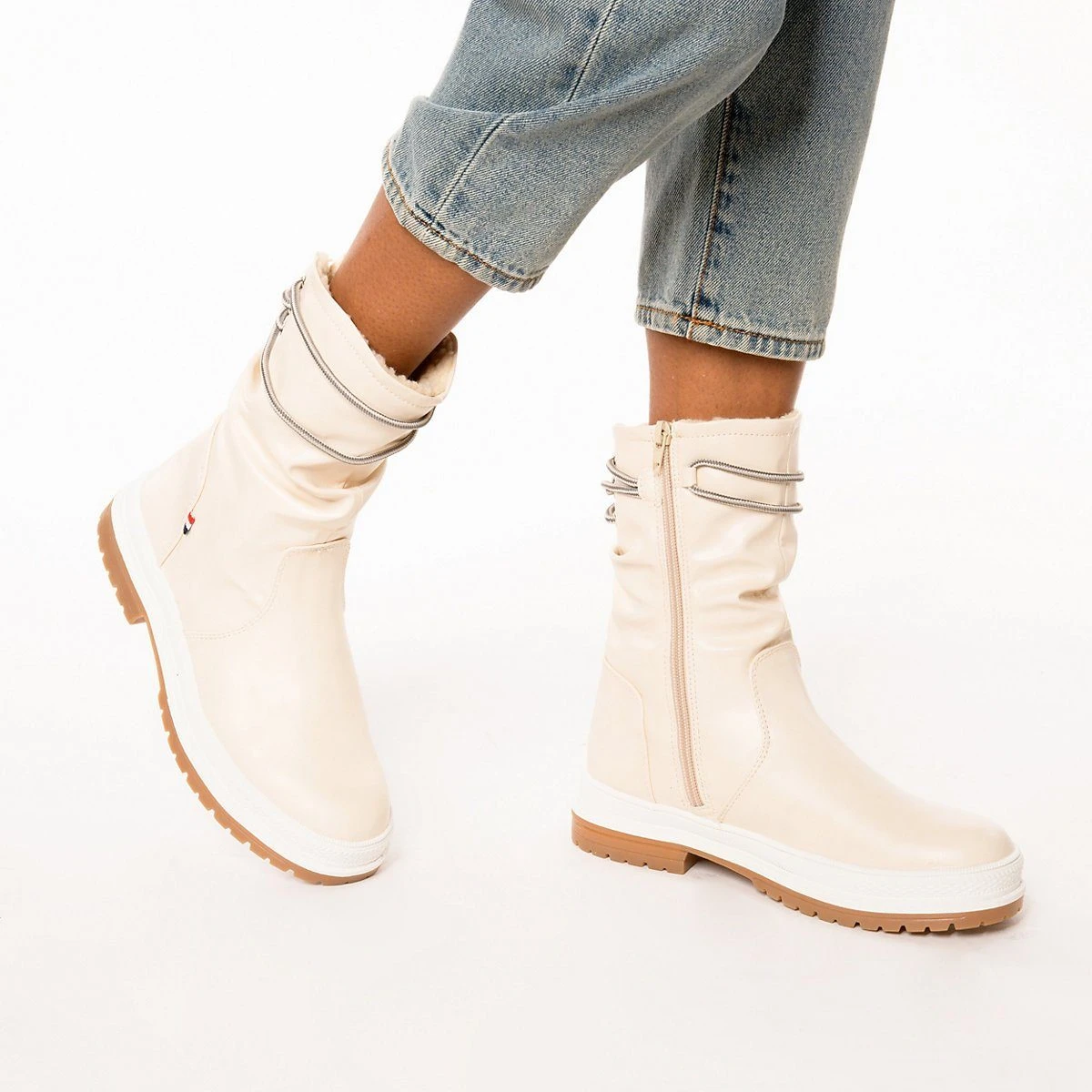 Inselhauptstadt »Winterstiefel« Winterstiefel 2 Inselhauptstadt »Winterstiefel« Winterstiefel – Bild 2