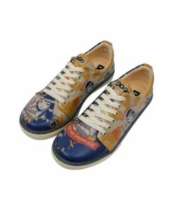 DOGO »Not My Problem« Sneaker Vegan