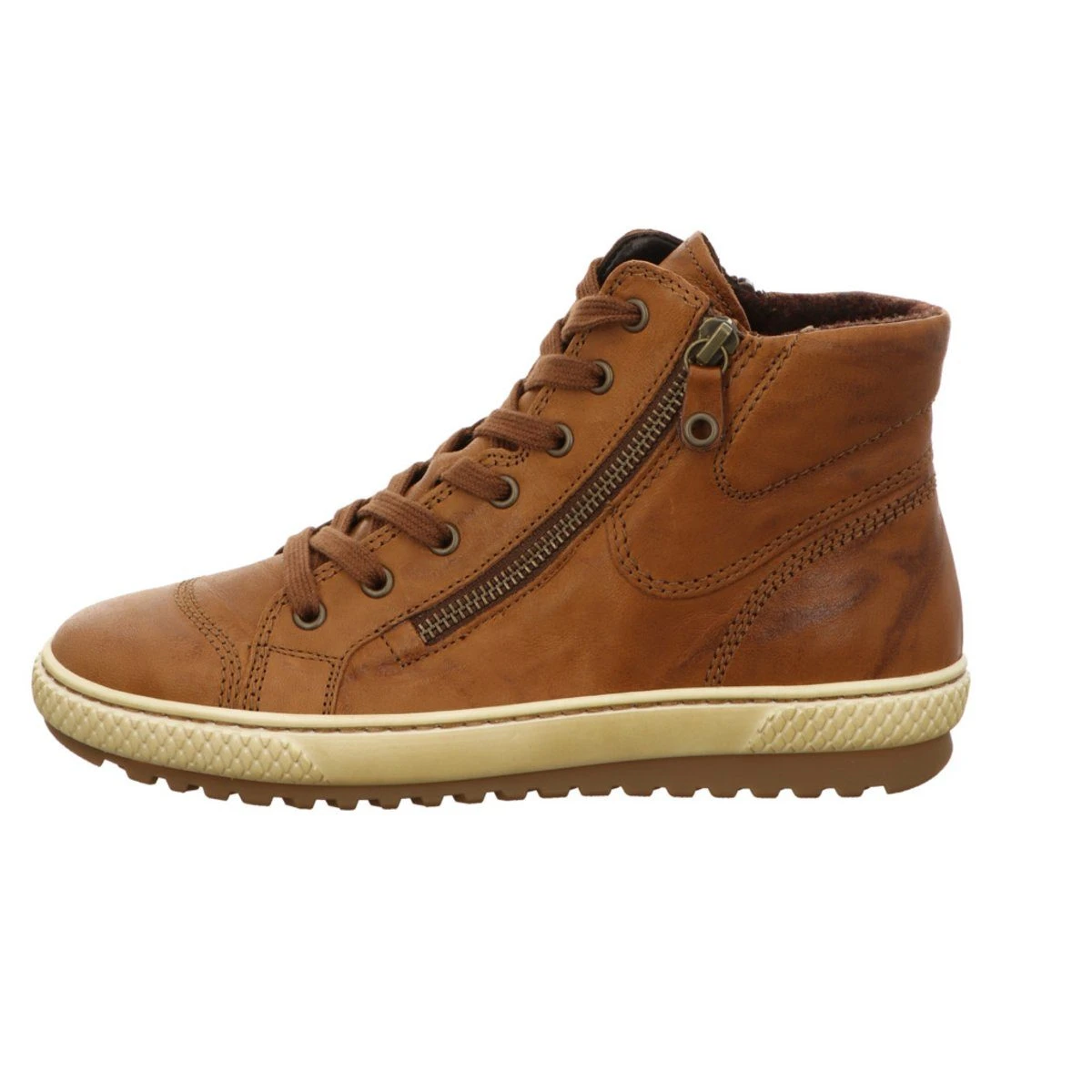 Gabor »braun« Schnürstiefelette (1-tlg) 2 Gabor »braun« Schnürstiefelette (1-tlg) – Bild 2