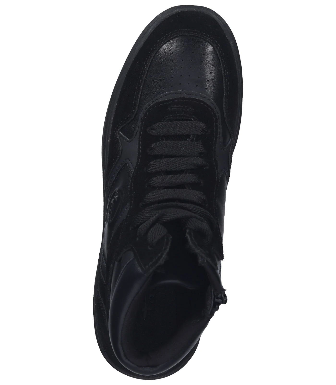 Tamaris »Sneaker Leder/Textil« Sneaker 6 Tamaris »Sneaker Leder/Textil« Sneaker – Bild 6