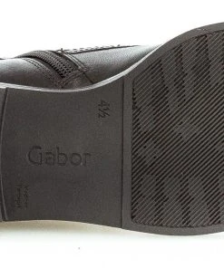 Gabor Stiefelette Mit Knöpfen Als Schmuckelement -Waldläufer Verkaufsgeschäft c6333bbf 75e7 5efe 8e59 b8a8a3b92b2b