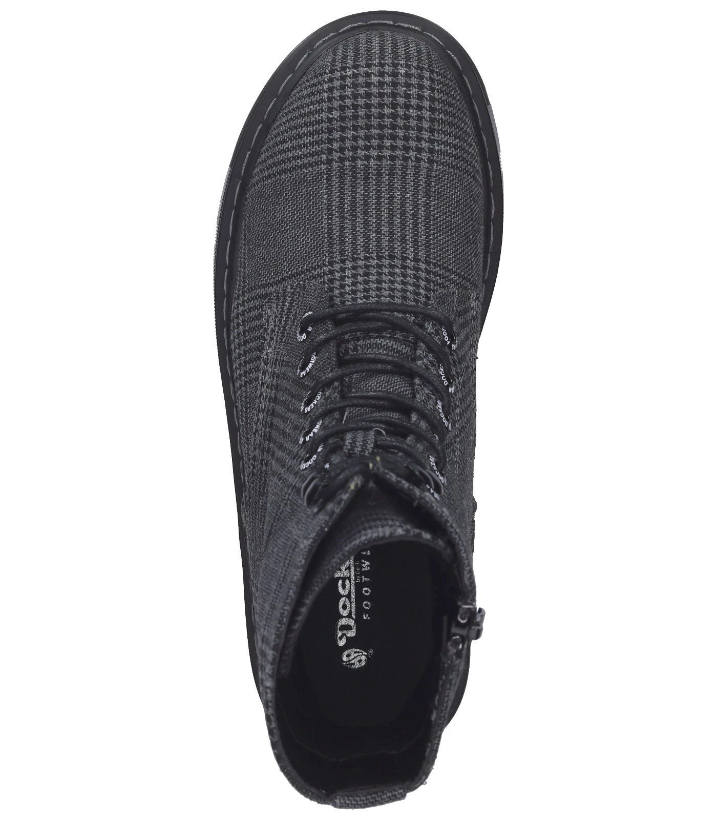 Dockers By Gerli Dockers »Stiefelette Textil« Schnürstiefelette 6 Dockers By Gerli Dockers »Stiefelette Textil« Schnürstiefelette – Bild 6