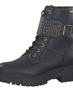 S.Oliver »Schnürstiefeletten« Schnürstiefelette