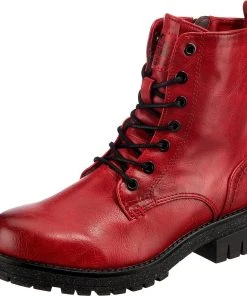 MUSTANG »Schnürstiefeletten« Schnürstiefelette