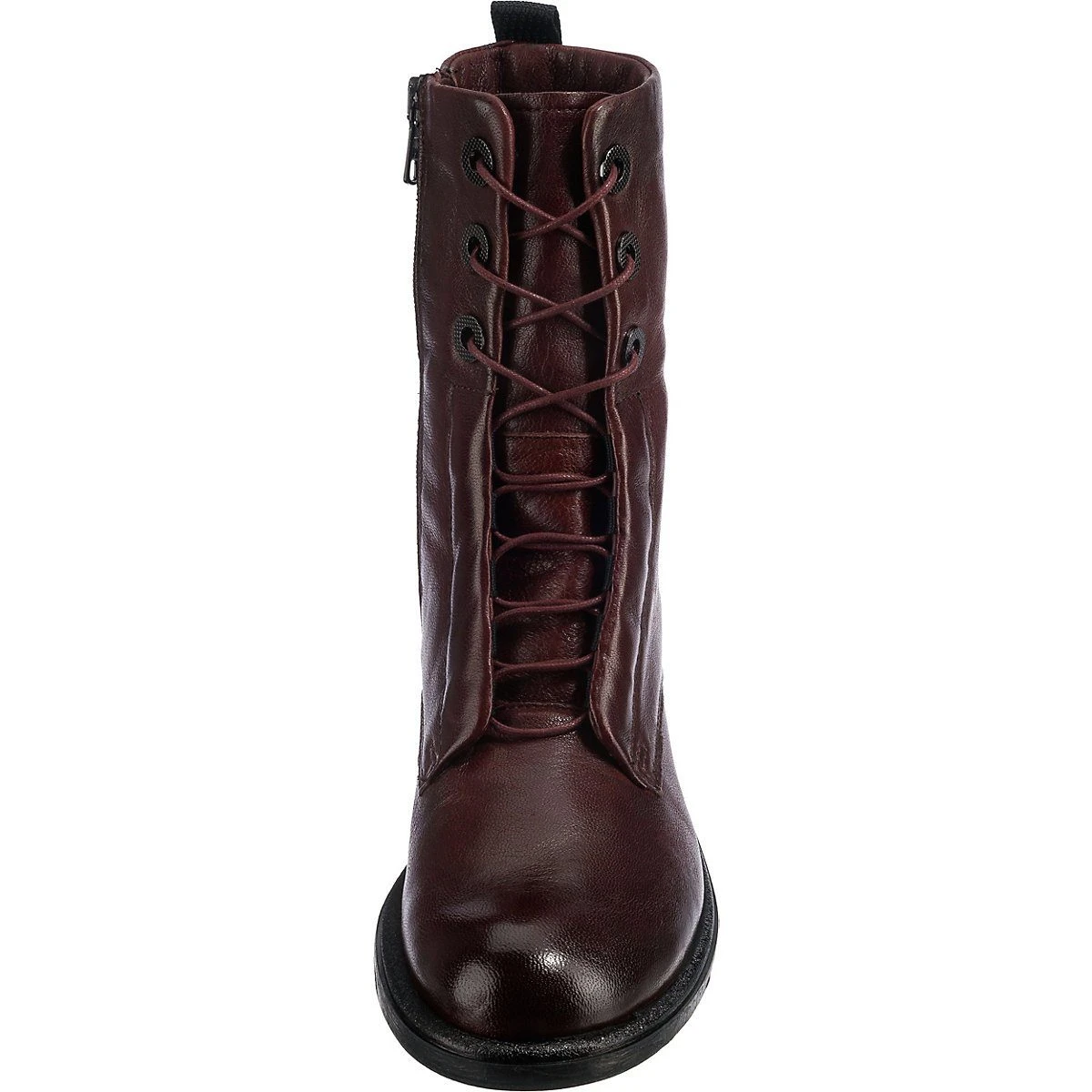 JOLANA & FENENA »J&F Classic Lace-Up Boots« Schnürstiefelette 4 JOLANA & FENENA »J&F Classic Lace-Up Boots« Schnürstiefelette – Bild 4