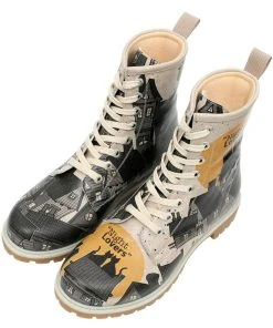 DOGO »Night Lovers« Schnürstiefelette Mit Profilierte Laufsohle -Waldläufer Verkaufsgeschäft c87d9d88 3098 5f03 b880 633b1f692d53