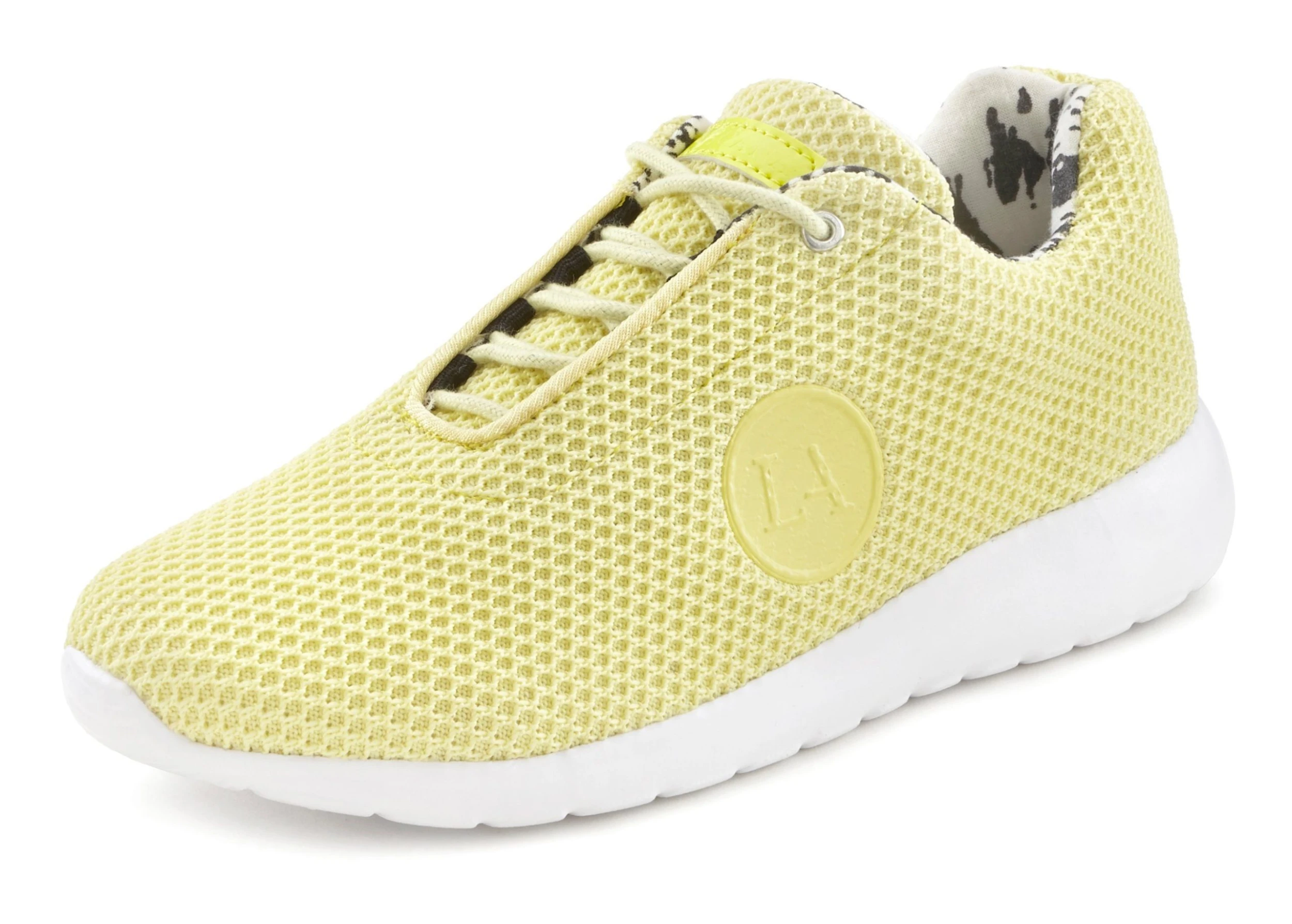 LASCANA ACTIVE Sneaker Mit Wohlfühlinnensohle VEGAN 2 LASCANA ACTIVE Sneaker Mit Wohlfühlinnensohle VEGAN – Bild 2