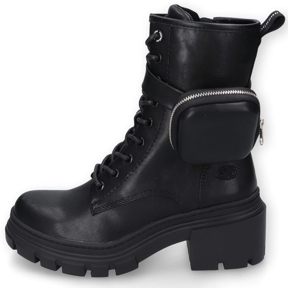 Dockers By Gerli »51KA301-610100« Schnürstiefelette 3 Dockers By Gerli »51KA301-610100« Schnürstiefelette – Bild 3