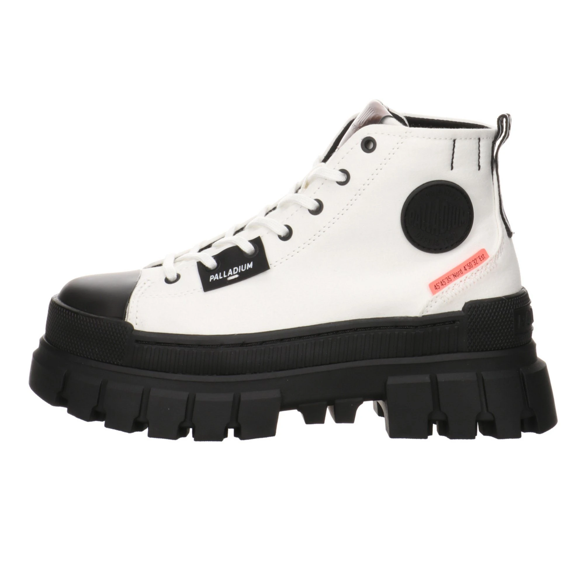 Palladium »uni« Schnürstiefelette Textil 2 Palladium »uni« Schnürstiefelette Textil – Bild 2