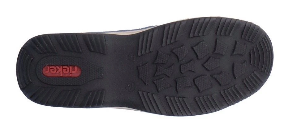 Rieker Slip-On Sneaker Mit Herausnehmbarer Innensohle 3 Rieker Slip-On Sneaker Mit Herausnehmbarer Innensohle – Bild 3